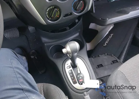 2016 Nissan Versa 1.6 Sv from USA, damaged, VIN 3N1CN7AP8GL885552